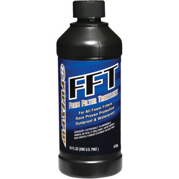 Maxima FFT Foam Filter Treatment - 16fl ounces